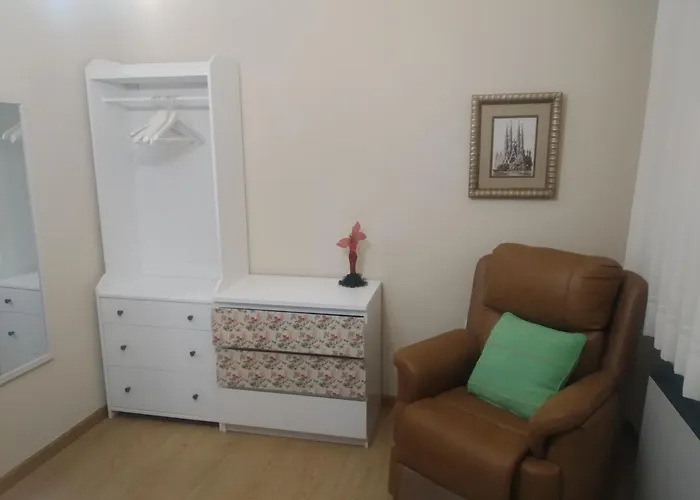 Pettit Centro De Lägenhet *